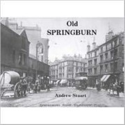 Cover-Bild zum Titel 'Old Springburn' von 'Andrew Stuart'
