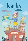 Cover-Bild zum Titel 'Karlis Kartons' von 'Katja Welcker'