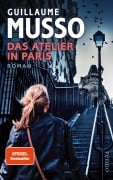 Cover-Bild zum Titel 'Das Atelier in Paris' von 'Guillaume Musso'