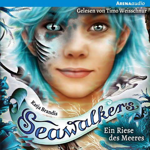 Seawalkers (4) Ein Riese des Meeres - Katja Brandis