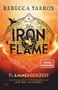 Iron Flame - Flammengeküsst - Rebecca Yarros