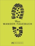Cover-Bild zum Titel 'Mein Wanderbuch' von ''