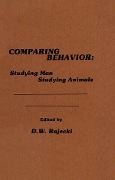 Cover-Bild zum Titel 'Comparing Behavior' von ''