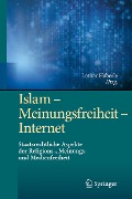 Cover-Bild zum Titel 'Islam - Meinungsfreiheit - Internet' von ''