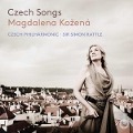 Czech Songs - Magdalena/Rattle Kozena