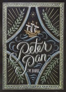Cover-Bild zum Titel 'Peter Pan' von 'James Matthew Barrie'