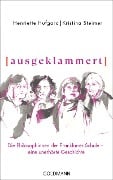 Cover-Bild zum Titel 'ausgeklammert' von 'Kristina Steimer, Henriette Hufgard'