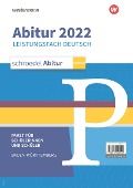 Schroedel Abitur - Ausgabe für Baden-Württemberg 2022. Leistungsfach Deutsch.Schülerpaket - 