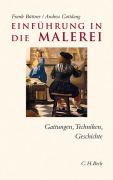 Cover-Bild zum Titel 'Einführung in die Malerei' von 'Frank Büttner, Andrea Gottdang'