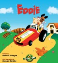 Cover-Bild zum Titel 'Eddie' von 'Stéphane Derône'