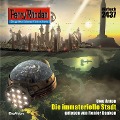 Cover-Bild zum Titel 'Perry Rhodan 2437: Die immaterielle Stadt' von 'Uwe Anton'
