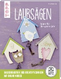 Cover-Bild zum Titel 'Laubsägen (kreativ.startup.)' von 'Pia Pedevilla'