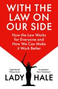 Cover-Bild zum Titel 'With the Law on Our Side' von 'Lady Hale'