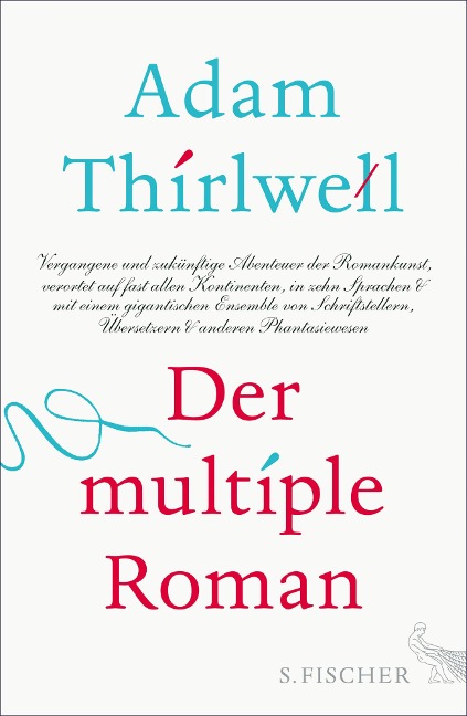 Der multiple Roman - Adam Thirlwell
