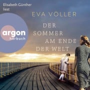 Cover-Bild zum Titel 'Der Sommer am Ende der Welt' von 'Eva Völler'