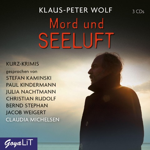 Mord und Seeluft - Klaus-Peter Wolf