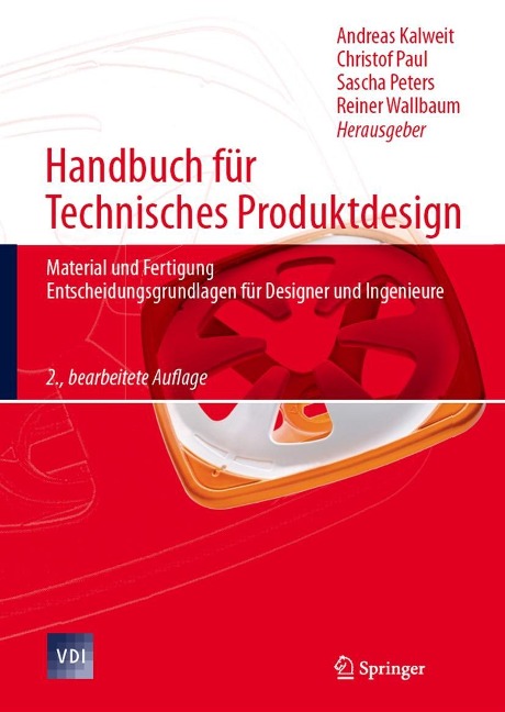 Handbuch für Technisches Produktdesign - 