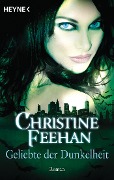 Cover-Bild zum Titel 'Geliebte der Dunkelheit' von 'Christine Feehan'