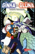 Cover-Bild zum Titel 'Ginka und Glüna 2' von 'Shinpei Watanabe'