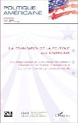 Cover-Bild zum Titel 'La Féminisation de la politique aux Etats-Unis' von 'Collectif'