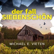 Cover-Bild zum Titel 'Der Fall Siebenschön' von 'Michael E. Vieten'