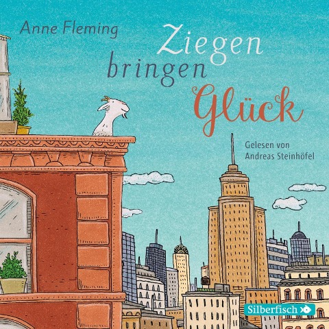 Ziegen bringen Glück - Anne Fleming