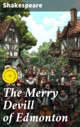 Cover-Bild zum Titel 'The Merry Devill of Edmonton' von 'Shakespeare'