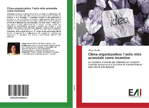 Clima organizzativo: l¿asilo nido aziendale come incentivo - Chiara Olivato