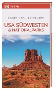 Vis-à-Vis Reiseführer USA Südwesten & Nationalparks - 