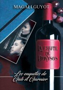 Cover-Bild zum Titel 'La chute de Dionysos' von 'Magali Guyot'