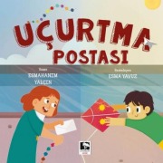 Cover-Bild zum Titel 'Ucurtma Postasi' von 'Esmahanim Yalcin'