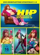 Cover-Bild zum Titel 'HIP - Ermittlerin mit Mords-IQ' von 'Stéphane Carrié, Alice Chegaray-Breugnot, Nicolas Jean, Julien Anscutter, Marion Carnel'