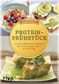 Cover-Bild zum Titel 'Proteinfrühstück' von 'EatSmarter!'