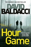 Cover-Bild zum Titel 'Hour Game' von 'David Baldacci'