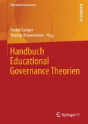 Cover-Bild zum Titel 'Handbuch Educational Governance Theorien' von ''