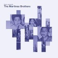 Cover-Bild zum Titel 'fabric presents The Martinez Brothers' von 'The Martinez Brothers feat. Various Artists'