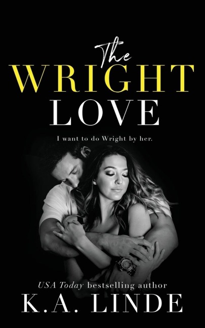 The Wright Love - K. A. Linde