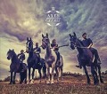 Cover-Bild zum Titel 'Glory' von 'Axes'