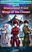 Cover-Bild zum Titel 'Dimensional Front: Wings of the Chosen (Lena's Empowerment Journey, #1)' von 'Lena'