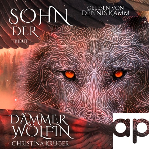 Sohn der Dämmerwölfin - Christina Krüger