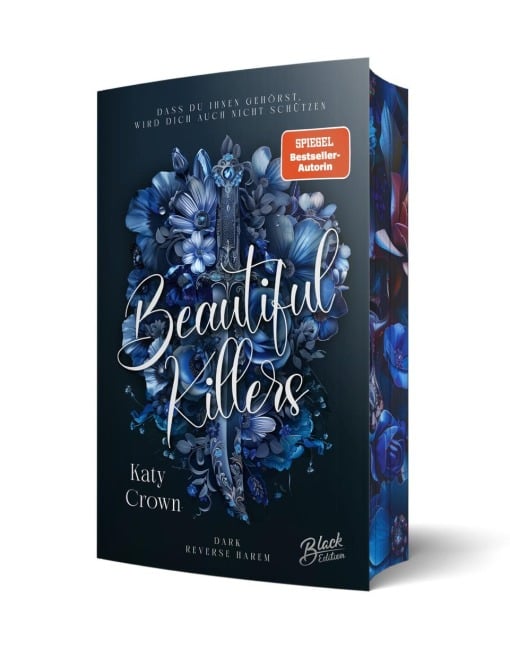 Beautiful Killers | Mit wunderschönem Farbschnitt - Katy Crown