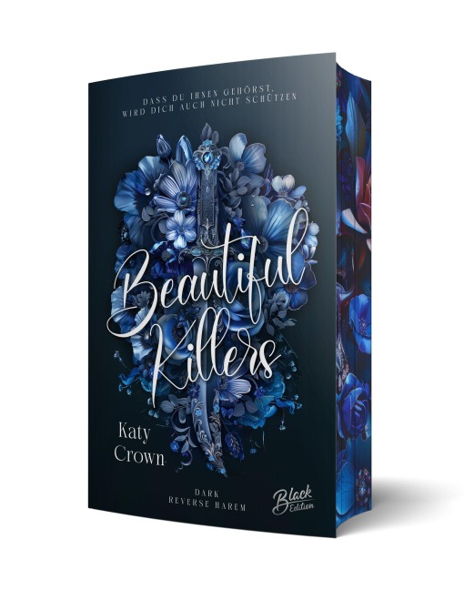 Beautiful Killers | Mit wunderschönem Farbschnitt - Katy Crown