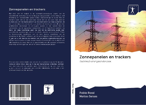 Zonnepanelen en trackers - Pablo Rossi, Matias Seisas