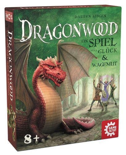 Dragonwood - 