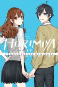 Cover-Bild zum Titel 'Horimiya, Vol. 17 - Special Edition' von 'Hero'