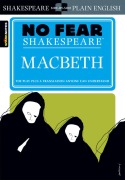 Cover-Bild zum Titel 'No Fear Shakespeare: Macbeth' von 'William Shakespeare'