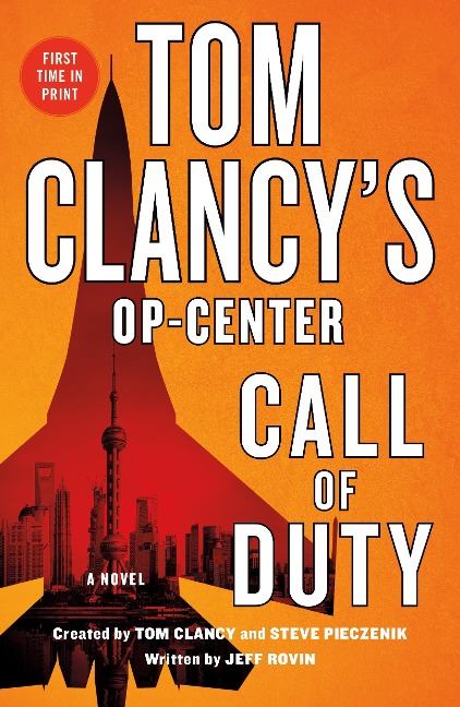 Tom Clancy's Op-Center: Call of Duty - Jeff Rovin