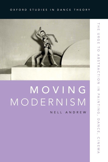 Moving Modernism - Nell Andrew