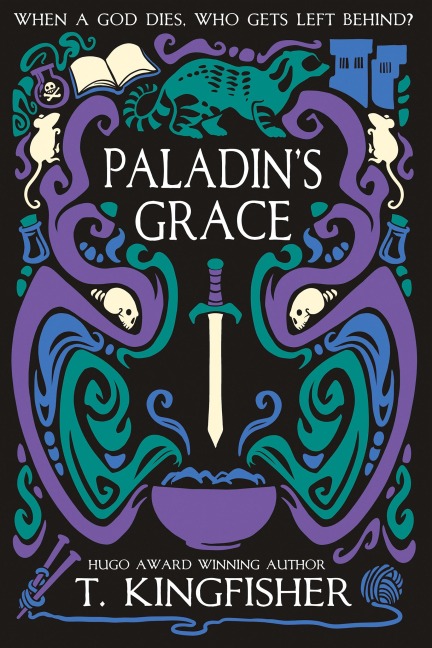 Paladin's Grace - T. Kingfisher