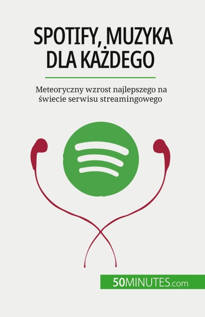 Spotify, Muzyka dla ka¿dego - Charlotte Bouillot